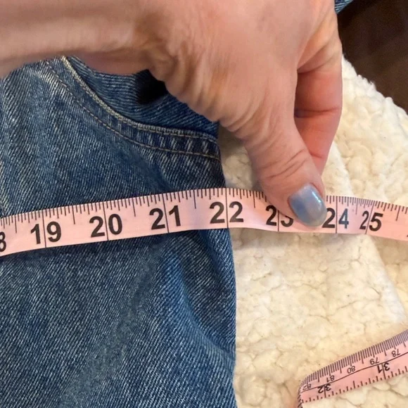 Harley-Davidson bar & shield Denim Womens Jacket nwot - Picture 8 of 11